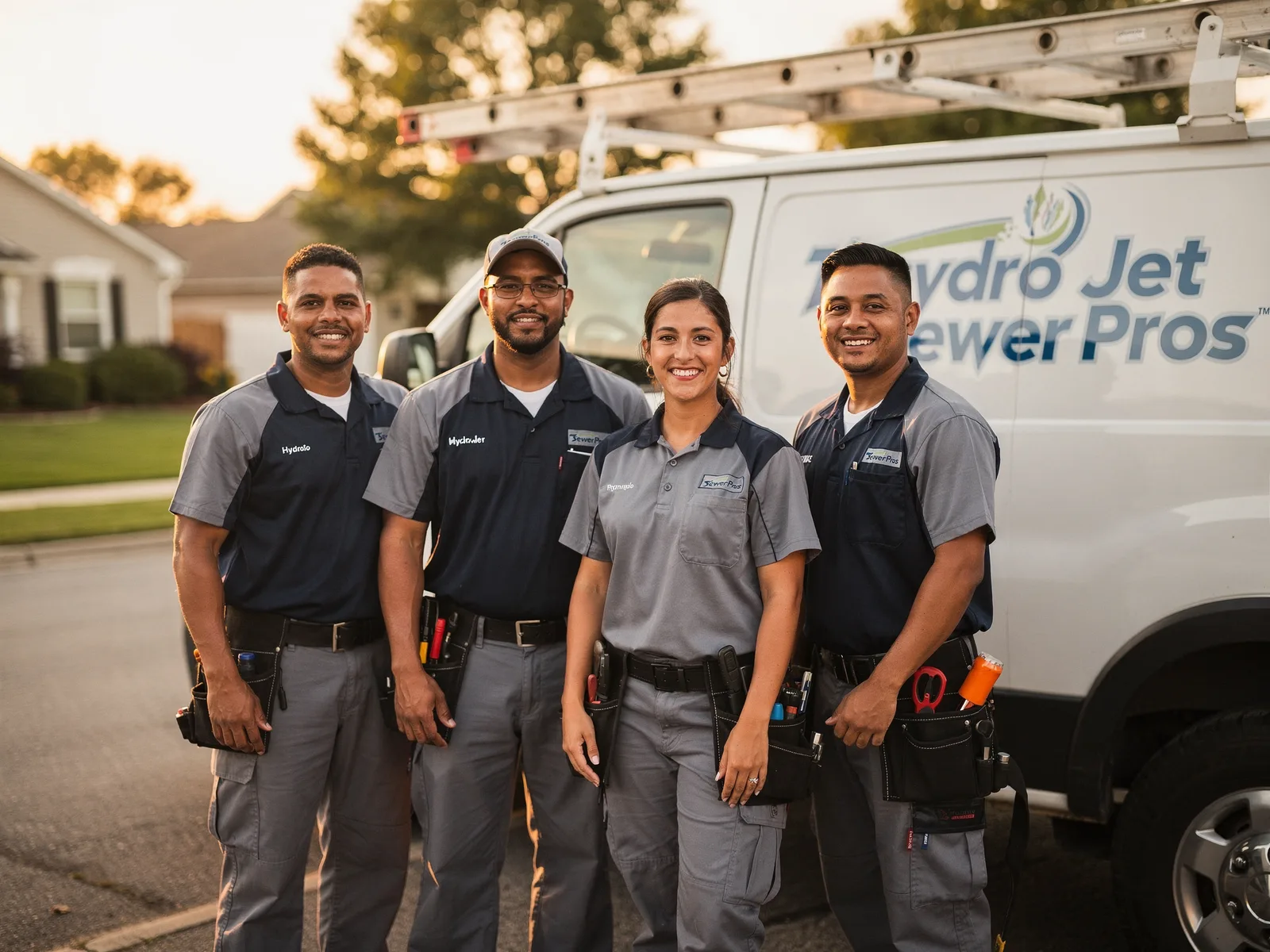 Hydro Jetting company in Ellerslie, MD